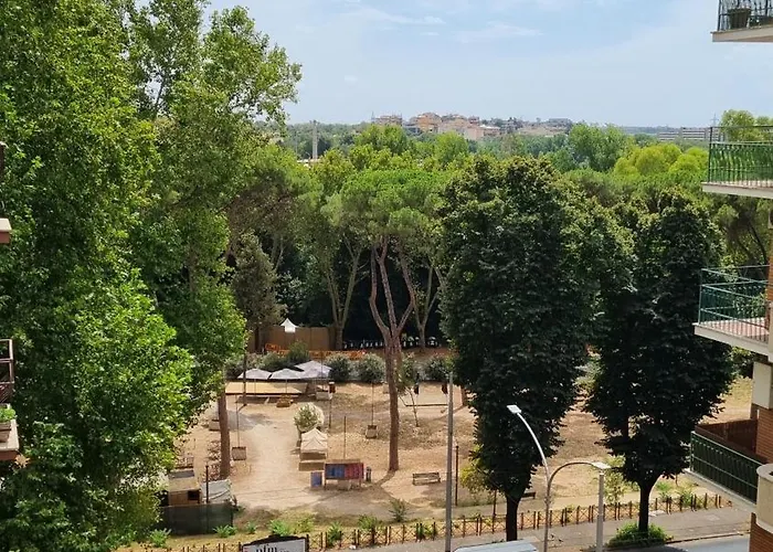 Apartment Citta Giardino *