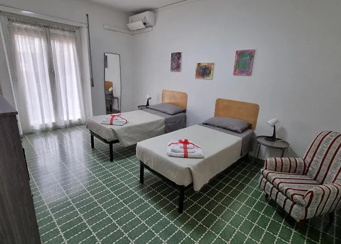 Apartment Citta Giardino